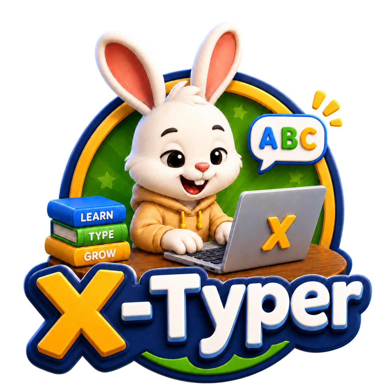 X-Typer Logo